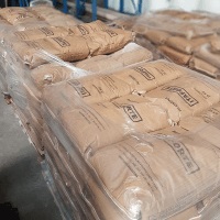 Sacarias de alumina hidratada