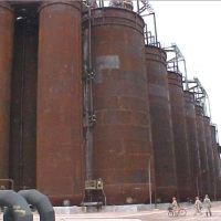 Torres de precipitação