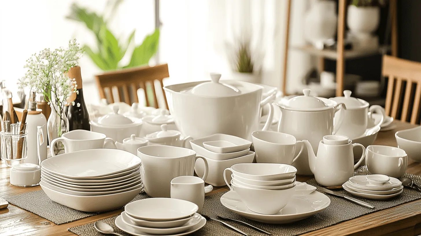 Ceramic Tableware