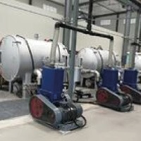 Aglomeradores usados no processo de aglomeração da alumina calcinada para formação das esferas