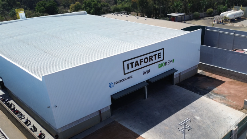 Empresa Itaforte Rio Claro 