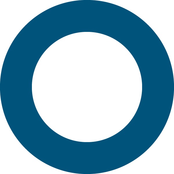 Esfera branca ilustrando coloração branca e uniforme das esferas